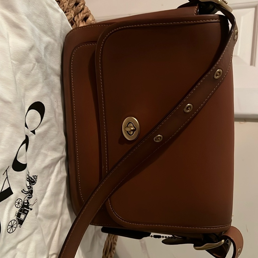 Stunning Coach 1941 Rambler Bag